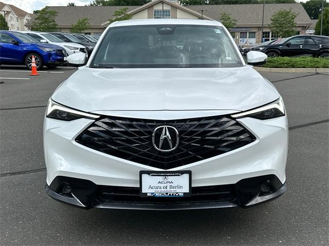 new 2025 Acura ADX car, priced at $41,950