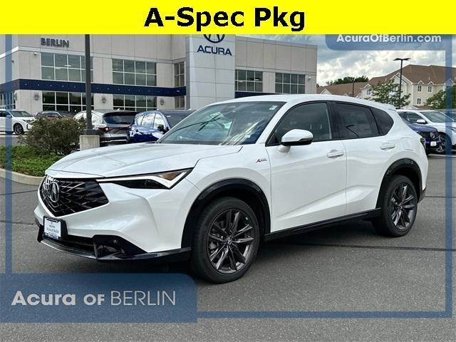 new 2025 Acura ADX car, priced at $41,950