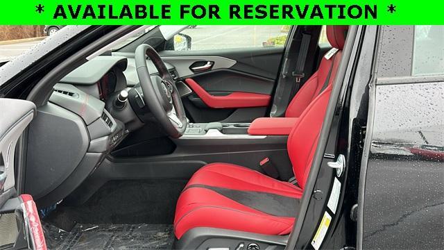 used 2025 Acura TLX car, priced at $44,464