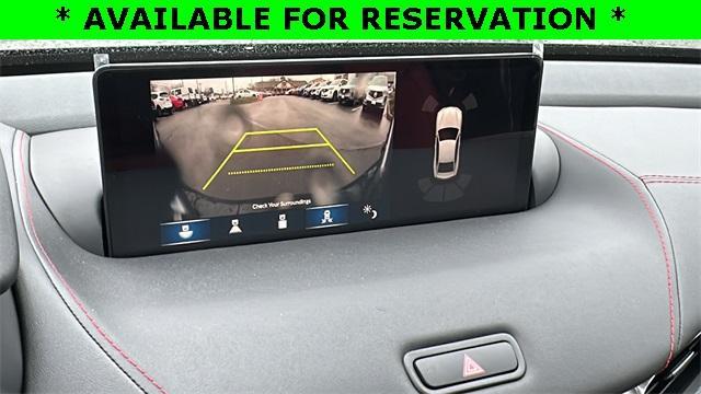 used 2025 Acura TLX car, priced at $44,464