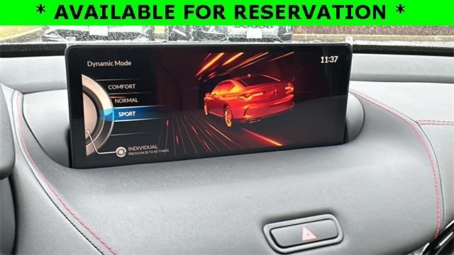 used 2025 Acura TLX car, priced at $44,464