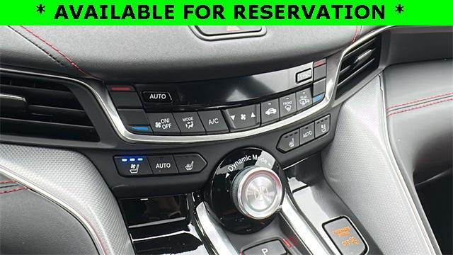 used 2025 Acura TLX car, priced at $44,464