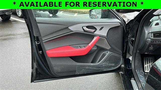 used 2025 Acura TLX car, priced at $44,464