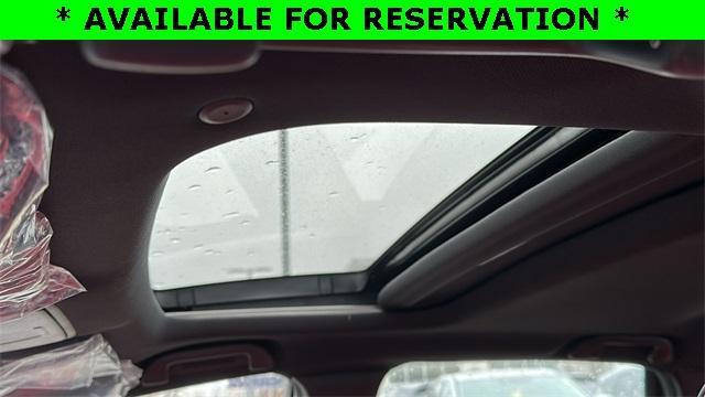 used 2025 Acura TLX car, priced at $44,464