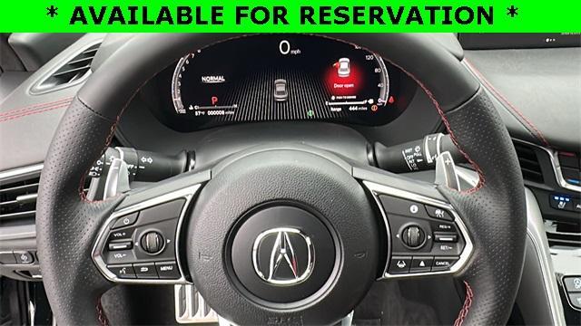 used 2025 Acura TLX car, priced at $44,464