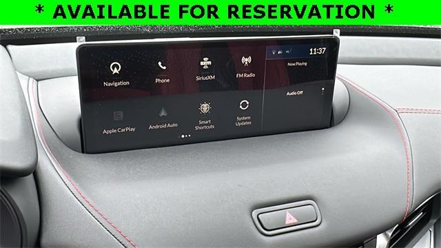 used 2025 Acura TLX car, priced at $44,464