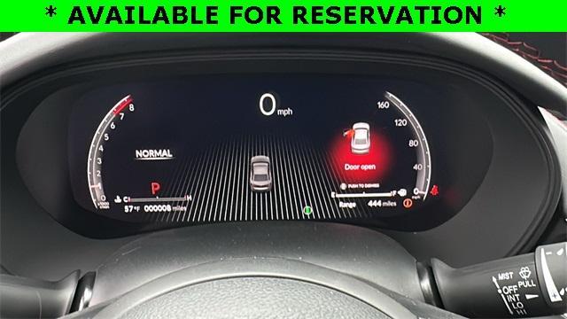 used 2025 Acura TLX car, priced at $44,464