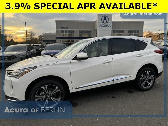 new 2025 Acura RDX car, priced at $49,250