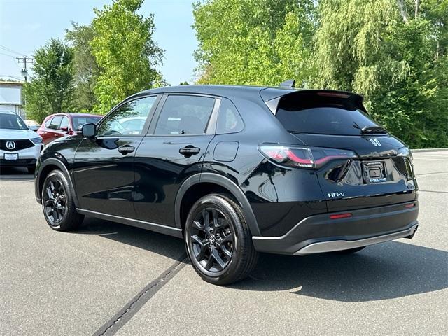 used 2023 Honda HR-V car, priced at $25,953