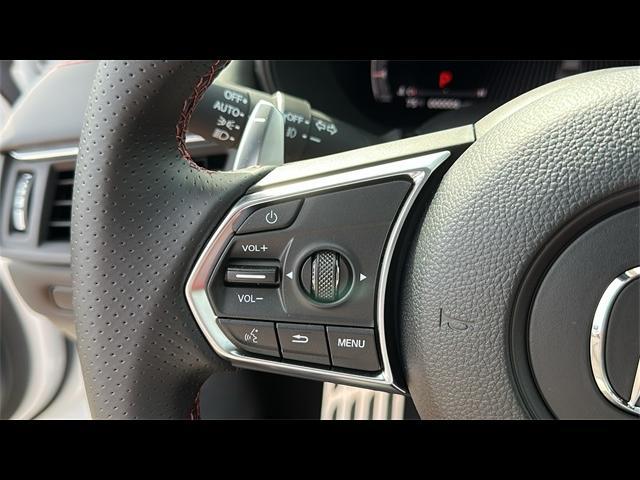 new 2025 Acura TLX car, priced at $52,195