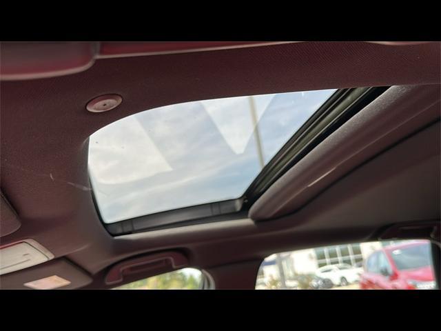 new 2025 Acura TLX car, priced at $52,195