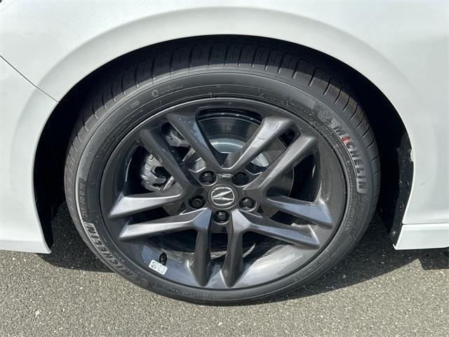 new 2025 Acura TLX car, priced at $52,195