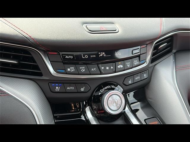 new 2025 Acura TLX car, priced at $52,195