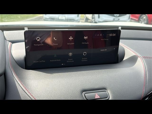 new 2025 Acura TLX car, priced at $52,195