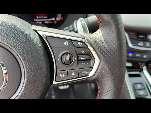 new 2025 Acura TLX car, priced at $52,195