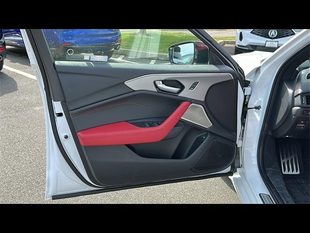 new 2025 Acura TLX car, priced at $52,195