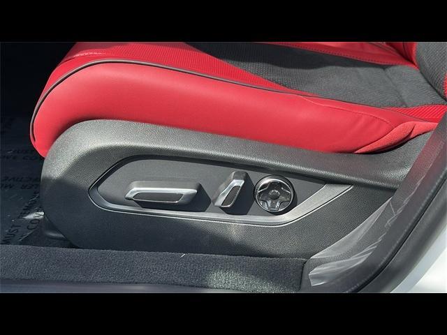 new 2025 Acura TLX car, priced at $52,195