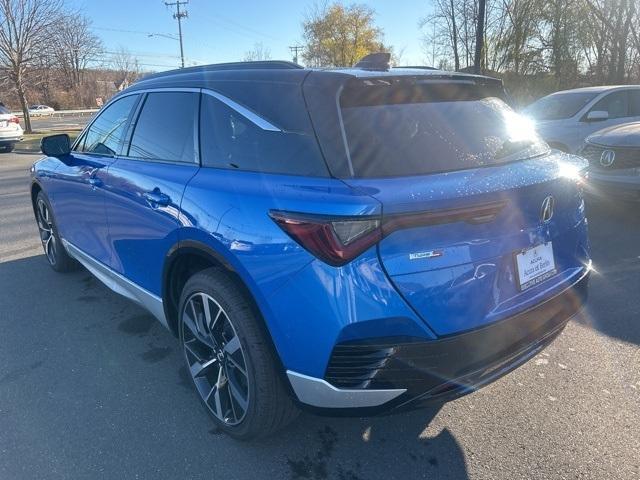 new 2024 Acura ZDX car, priced at $75,450