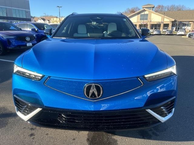 new 2024 Acura ZDX car, priced at $75,450