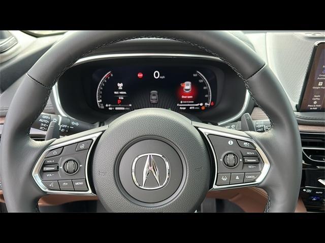 new 2026 Acura MDX car, priced at $68,850