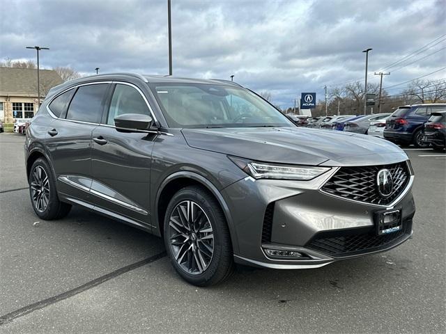 new 2026 Acura MDX car, priced at $68,850