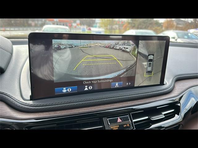 new 2026 Acura MDX car, priced at $68,850