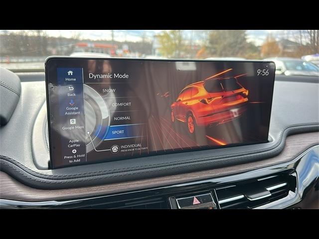 new 2026 Acura MDX car, priced at $68,850