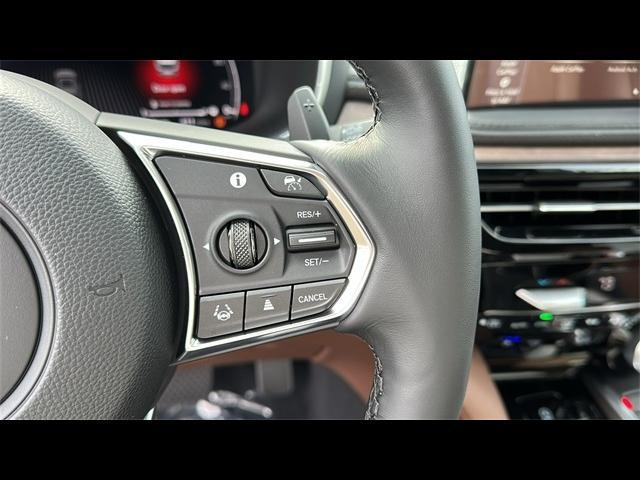 new 2026 Acura MDX car, priced at $68,850