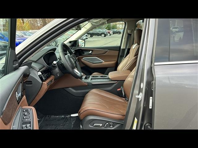 new 2026 Acura MDX car, priced at $68,850