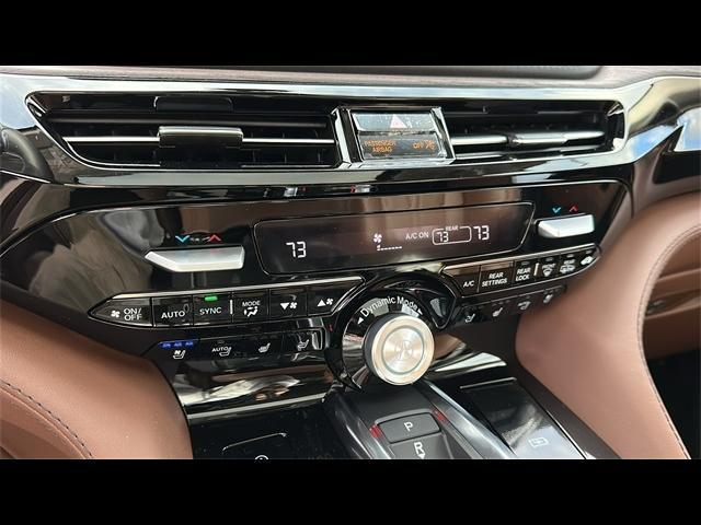 new 2026 Acura MDX car, priced at $68,850