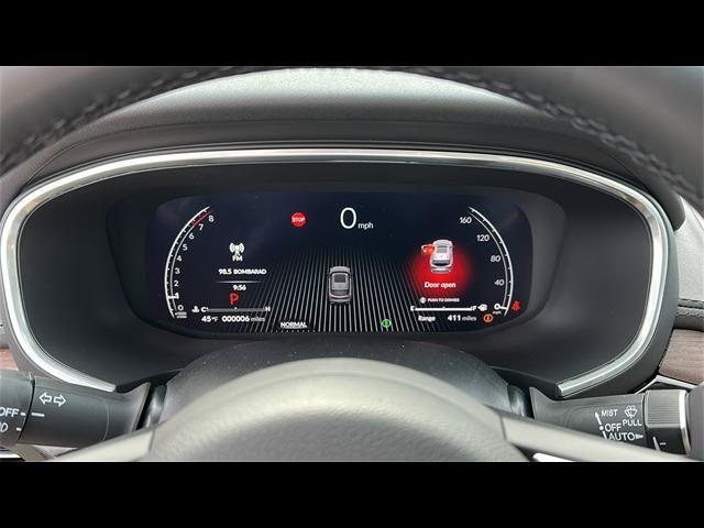 new 2026 Acura MDX car, priced at $68,850