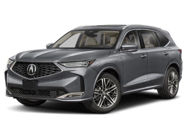 new 2026 Acura MDX car, priced at $68,850