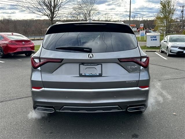new 2026 Acura MDX car, priced at $68,850