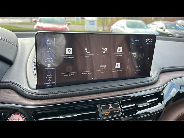 new 2026 Acura MDX car, priced at $68,850