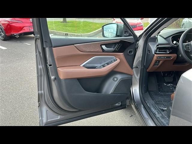 new 2026 Acura MDX car, priced at $68,850