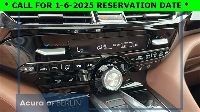 used 2026 Acura MDX car, priced at $54,899