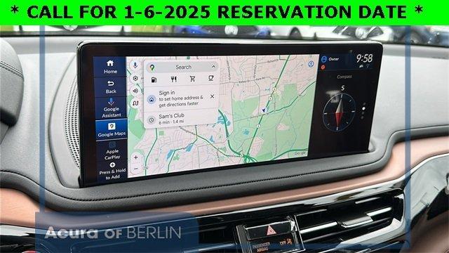 used 2026 Acura MDX car, priced at $56,694