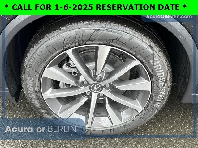 used 2026 Acura MDX car, priced at $54,899