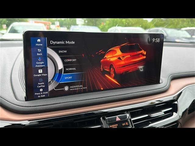 new 2026 Acura MDX car, priced at $59,150