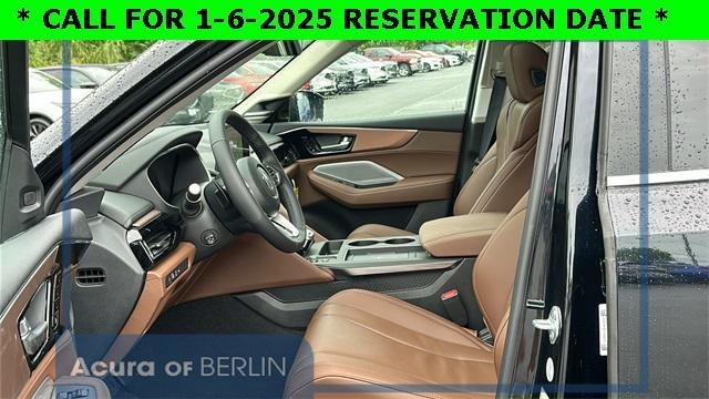 used 2026 Acura MDX car, priced at $54,899