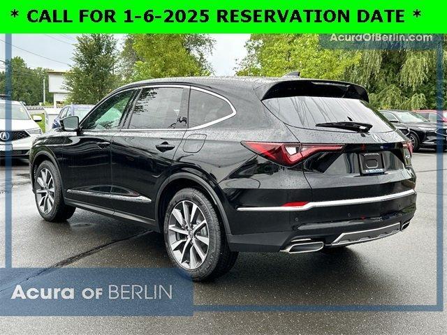 used 2026 Acura MDX car, priced at $56,694