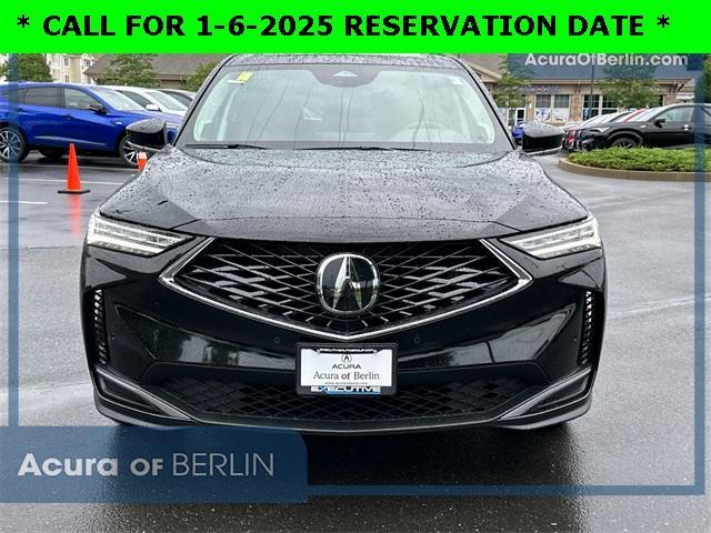 used 2026 Acura MDX car, priced at $54,899