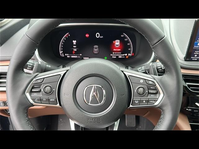 new 2026 Acura MDX car, priced at $59,150