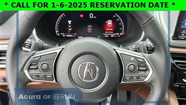 used 2026 Acura MDX car, priced at $56,694