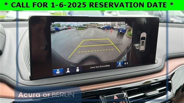 used 2026 Acura MDX car, priced at $54,899