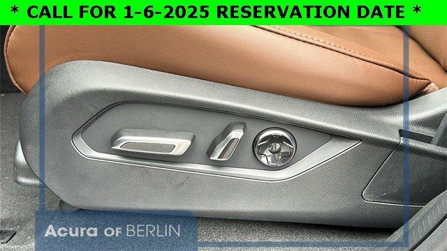 used 2026 Acura MDX car, priced at $56,694