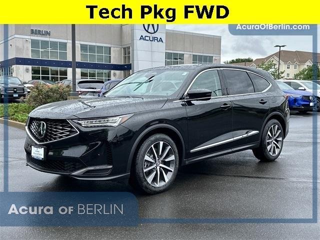 new 2026 Acura MDX car, priced at $59,150
