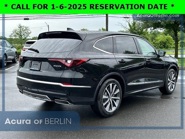 used 2026 Acura MDX car, priced at $56,694