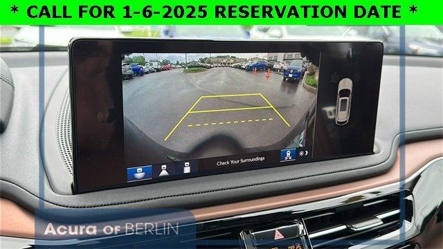 used 2026 Acura MDX car, priced at $56,694