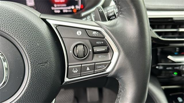 used 2023 Acura MDX car, priced at $39,643